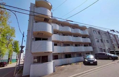 Shiroishi Apartment | KIYAZA Higashi Sapporo