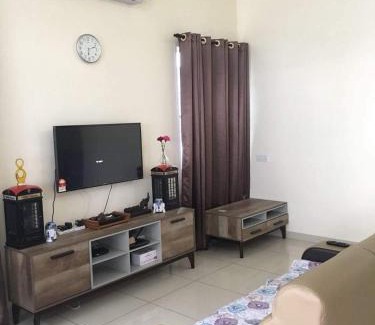 Taman Sri Kota House | Kkp home stay