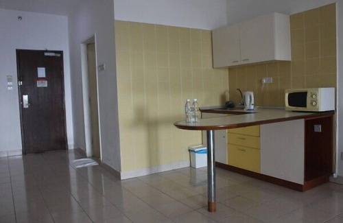 Taman Pertama Apartment | KL Budget studio Apartment