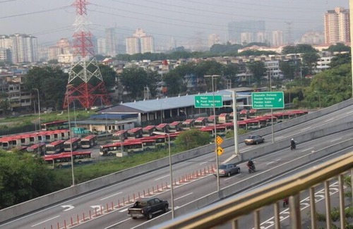 Taman Pertama Apartment | KL Budget studio Apartment