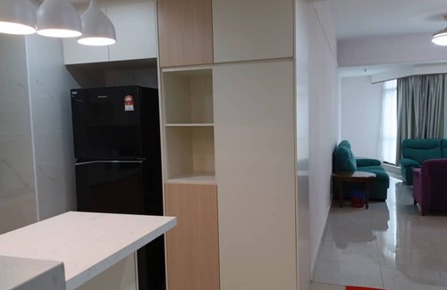 Imbi Apartment | KL Center Apartment at Times Square