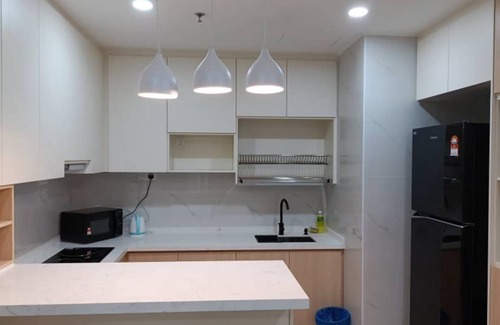 Imbi Apartment | KL Center Apartment at Times Square