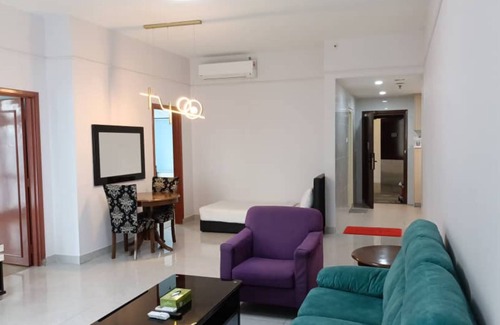 Imbi Apartment | KL Center Apartment at Times Square