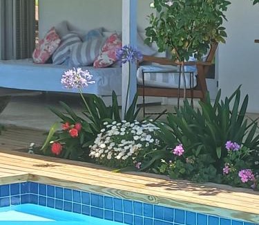 Langeberg House | Klaasvoogds Cottages