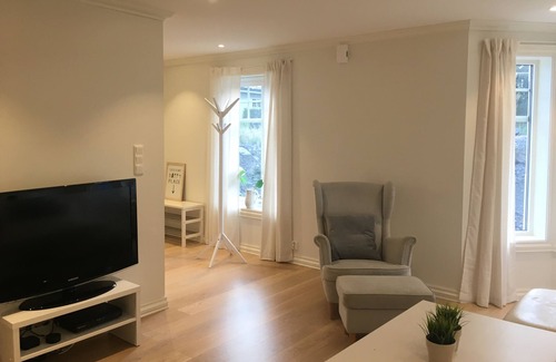 Ytrebygda Apartment | Klaeboe Apartment