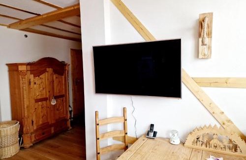 Niendorf/Moorgarten Apartment | Klanggarten - Yoga, Wald, Stadtrand