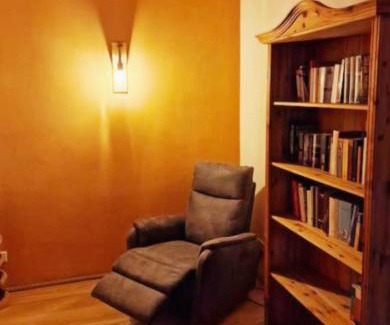 Niendorf/Moorgarten Apartment | Klanggarten - Yoga, Wald, Stadtrand