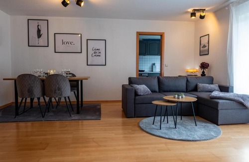Bad Schussenried Apartment | Klassen Apartments! Zentral und bequem, entdecken Sie Bad Schussenried