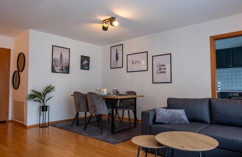 Bad Schussenried Apartment | Klassen Apartments! Zentral und bequem, entdecken Sie Bad Schussenried