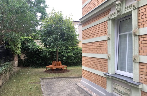 Gera Apartment | Klassik Design-luxus-apartment, Nahe Marktplatz