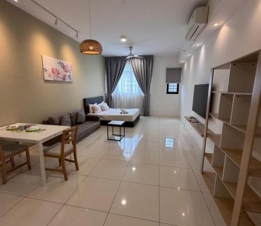 Kuala Lumpur City Centre Apartment | Klcc Suites 3 By Chambers