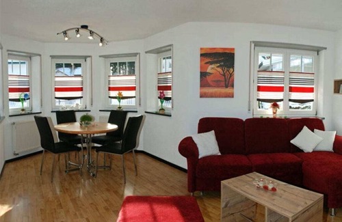 Rothenbach House | Kleeblatt Comfortable holiday residence