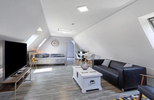 Groß Schauen Apartment | Klein Amerika