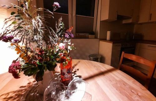 Brookmerland Apartment | Klein-Tjücher-Grashaus 4