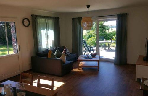 Brookmerland Apartment | Klein-Tjücher-Grashaus 4