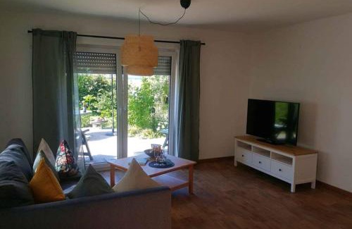 Brookmerland Apartment | Klein-Tjücher-Grashaus 4