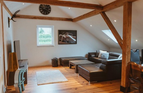 Ellzee Apartment | Kleine Auszeit
