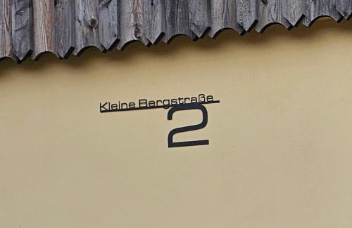 Tanne Apartment | Kleine Bergstraße 2 - Haus 2
