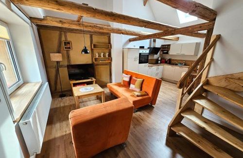 Tanne Apartment | Kleine Bergstraße 2 - Haus 2