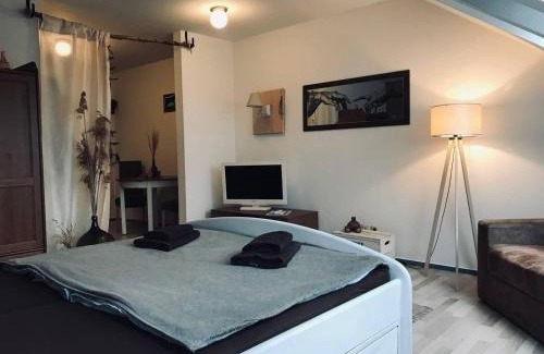 Luetow Apartment | Kleine Ferienwohnung mit Hund