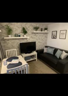 Lutt Kiepenbarg Apartment | Kleine Koje im Souterrain