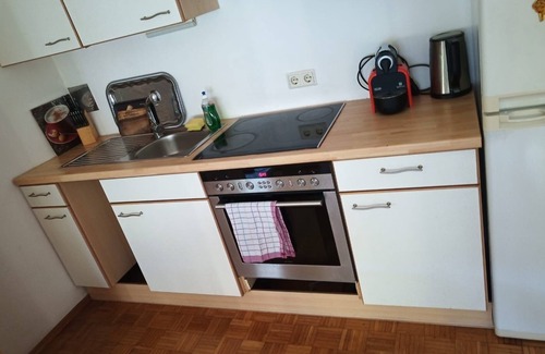 Sankt Leonhard Condo | Kleine Wohnung im Zentrum von Graz