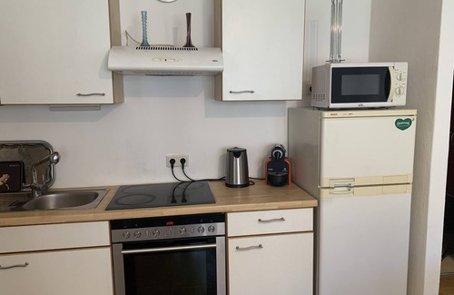 Sankt Leonhard Condo | Kleine Wohnung im Zentrum von Graz