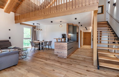 Solk Apartment | Kleiner Kessel by Interhome