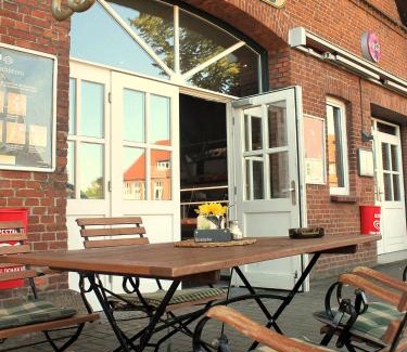 Schonningstedt Hotel | Kleiner Rasthof