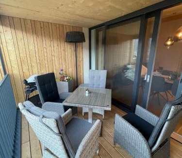 Steindorf am Ossiacher See Apartment | kleines Seeglück