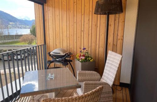 Steindorf am Ossiacher See Apartment | kleines Seeglück