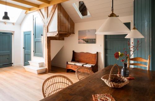 Nigtevecht Apartment | Kleinhoef - charmante, luxe kamers in een boerderij uit 1875