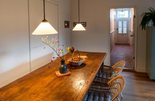 Nigtevecht Apartment | Kleinhoef - charmante, luxe kamers in een boerderij uit 1875