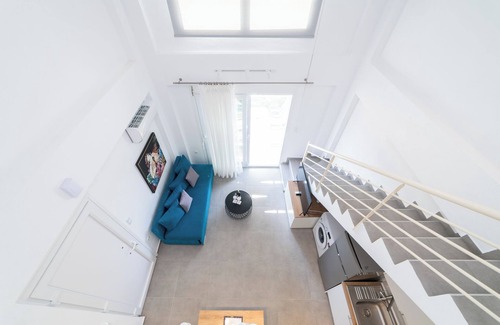 Ofrinion Villa | Kleoniki - Two Bedroom Loft
