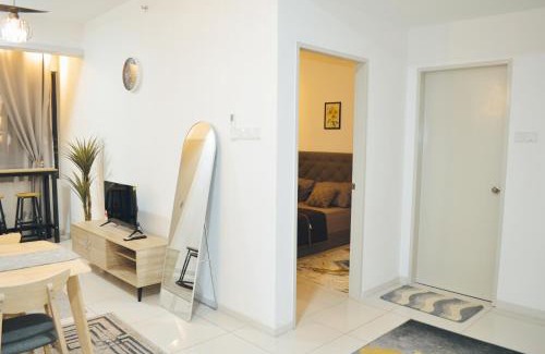 Sepang Apartment | KLIA Airport Homestay 18