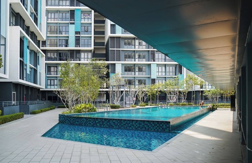 Kota Warisan Apartment | KLIA AIRPORT HOMESTAY 2
