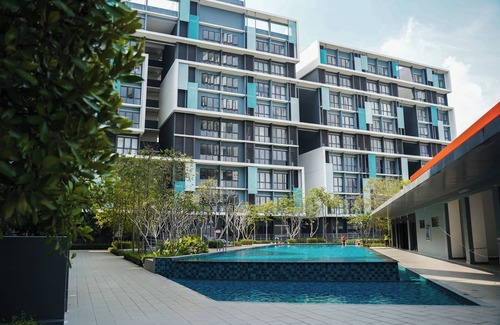 Kota Warisan Apartment | KLIA AIRPORT HOMESTAY 2