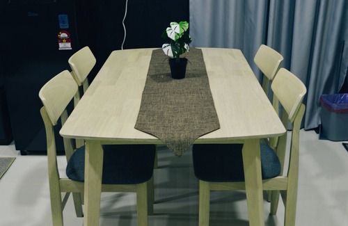 Kota Warisan Apartment | KLIA AIRPORT HOMESTAY