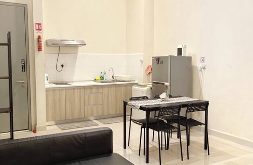 Kota Warisan Apartment | KLIA AIRPORT HOMESTAY