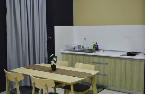 Kota Warisan Apartment | KLIA AIRPORT HOMESTAY