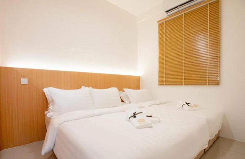 Labu Apartment | KLIA Residence Homestay Apartment, Near Sepang Circuit and KLIA - 3 Bedroom Fully Aircond