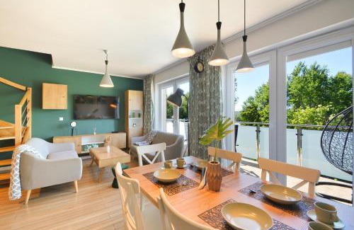 Grzybowo Apartment | Klif Apartamenty Posesja Bałtycka
