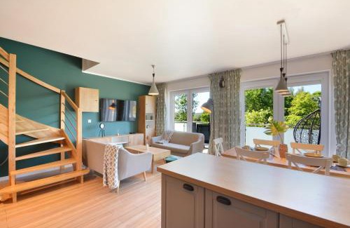 Grzybowo Apartment | Klif Apartamenty Posesja Bałtycka