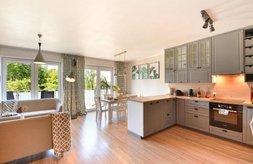 Grzybowo Apartment | Klif Apartamenty Posesja Bałtycka
