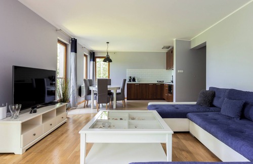 Jastrzebia Gora Apartment | Klifowa Seaside Apartment #24