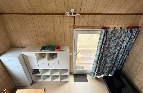 Rocamadour Ski Chalet | Klimatisierte Quercy-Chalets (30 m²) für 6 Personen