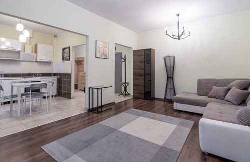 Załeze Apartment | Klimczoka Comfy Apartment
