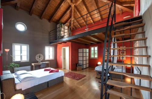 Brda Bed & Breakfast | Klinec Plešivo Art Rooms