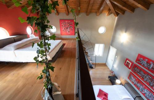 Brda Bed & Breakfast | Klinec Plešivo Art Rooms
