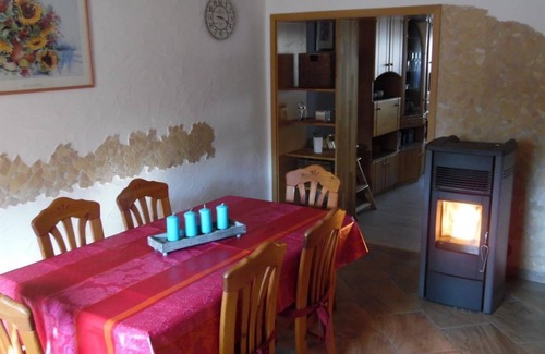 Grimburg House | "Kloucken-Haus" - apartment/apartment, shower, toilet, 3 bedrooms